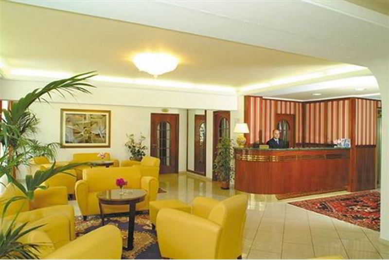Wave Hotel Acireale Exteriör bild